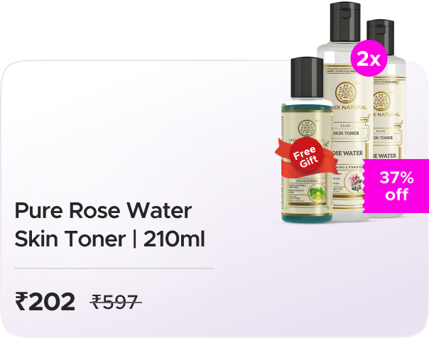 Khadi Naturals: Buy Khadi Natural: Pure Rose Water S Khadi Naturals: Buy Khadi Natural: Pure Rose Water S